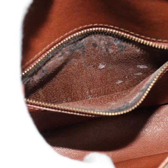 LOUIS VUITTON Monogram Saint Cloud MM Shoulder Bag M51243 LV Auth ep10809 - Picture 13 of 16